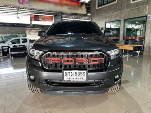 2018 FORD Ranger