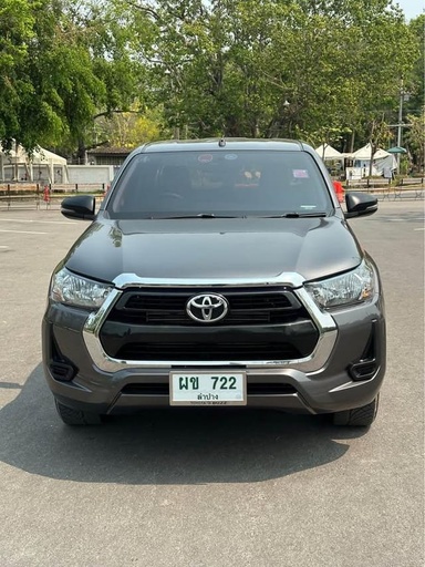 2020 TOYOTA Hilux, 