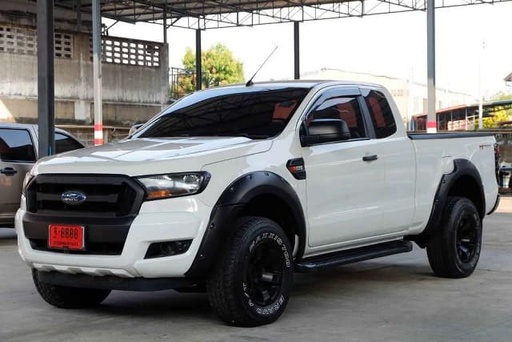 2018 FORD Ranger