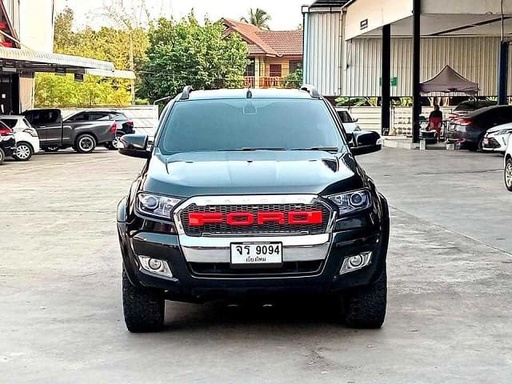 2017 FORD Ranger
