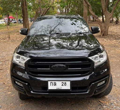 2017 FORD EVEREST