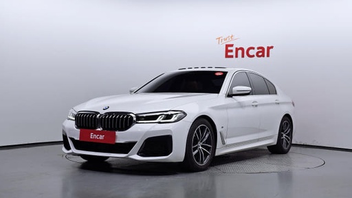 2021 BMW 5 Series