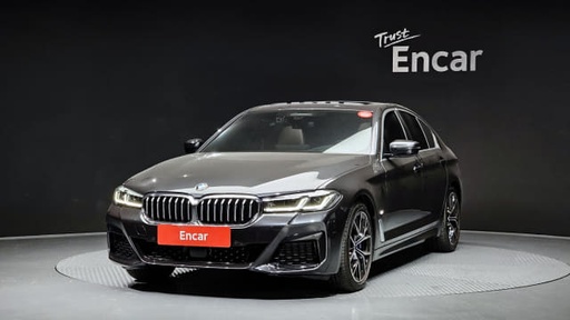2022 BMW 5 Series