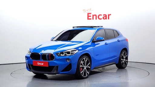 2018 BMW X2
