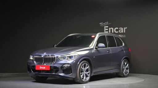 2021 BMW X5