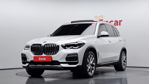 2021 BMW X5