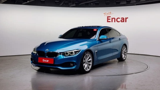 2020 BMW 4 Series