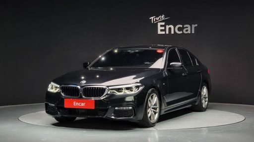 2017 BMW 5 Series