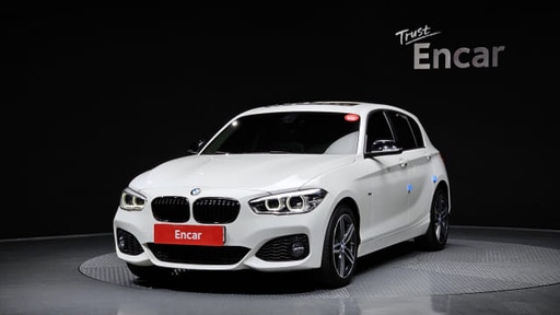 2017 BMW 1 Series