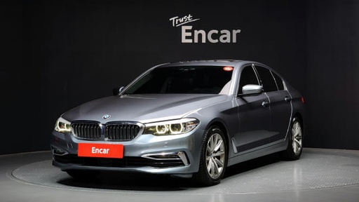 2019 BMW 5 Series