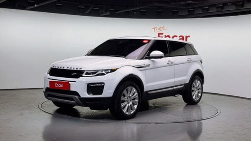 2017 LAND ROVER Range Rover Evoque
