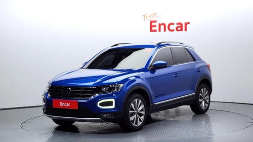 2021 VOLKSWAGEN T-ROC