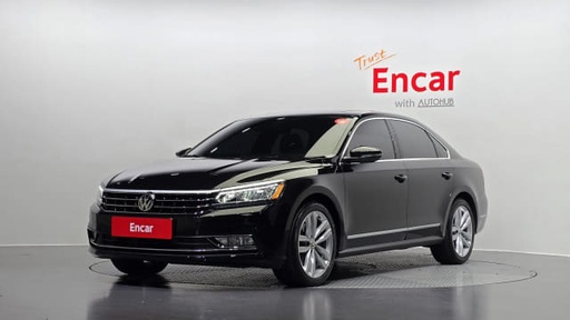 2018 VOLKSWAGEN Passat
