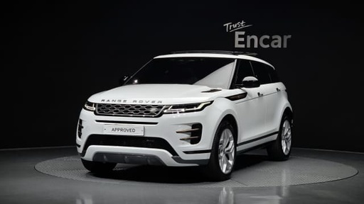 2023 LAND ROVER Range Rover Evoque