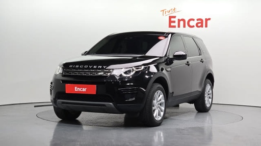 2019 LAND ROVER DISCOVERY SPORT
