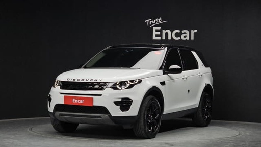 2018 LAND ROVER DISCOVERY SPORT