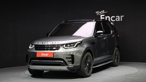 2019 LAND ROVER Discovery