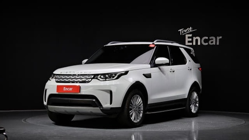 2018 LAND ROVER Discovery