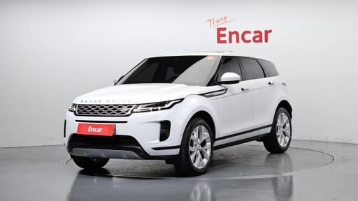 2020 LAND ROVER Range Rover Evoque