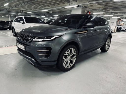 2020 LAND ROVER Range Rover Evoque
