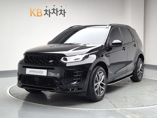 2024 LAND ROVER DISCOVERY SPORT, 
