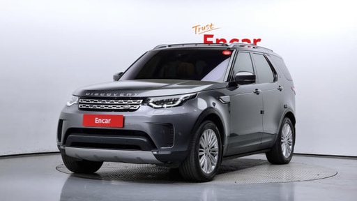2018 LAND ROVER Discovery