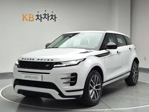 2024 LAND ROVER Range Rover Evoque