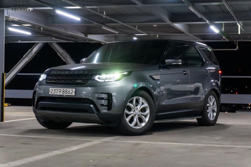 2018 LAND ROVER Discovery
