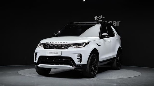 2023 LAND ROVER Discovery