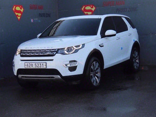 2017 LAND ROVER DISCOVERY SPORT