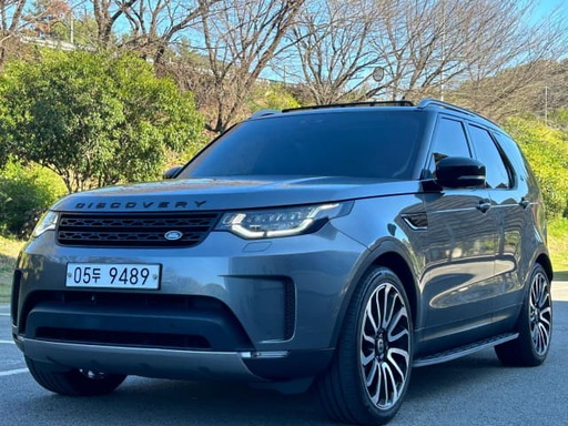 2018 LAND ROVER Discovery
