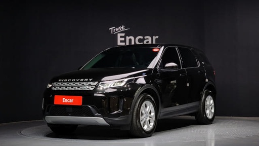 2021 LAND ROVER DISCOVERY SPORT