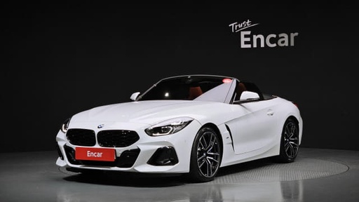 2025 BMW Z4, 