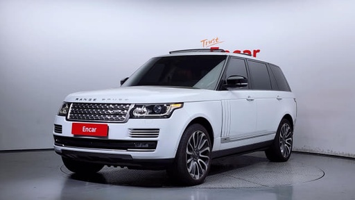 2017 LAND ROVER Range Rover