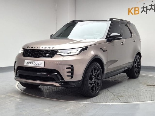 2023 LAND ROVER Discovery