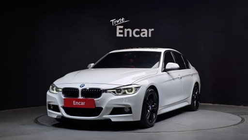 2018 BMW 3 Series
