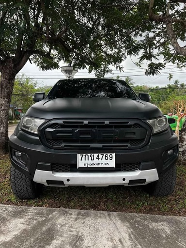 2018 FORD Ranger