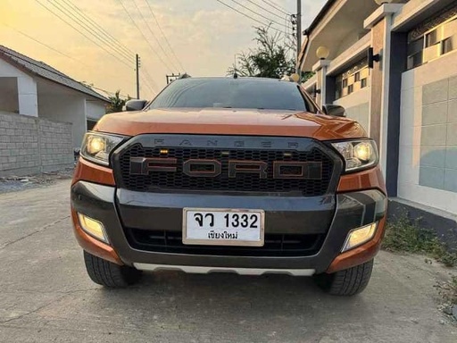 2018 FORD Ranger
