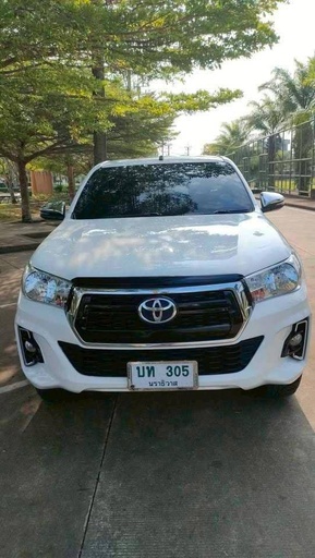 2018 TOYOTA Hilux