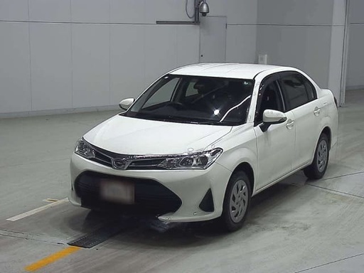 2019 TOYOTA Corolla Axio