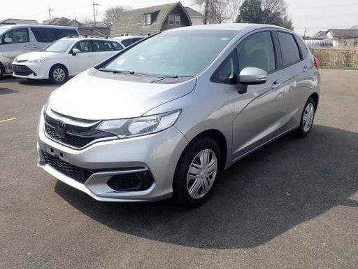 2019 HONDA Fit