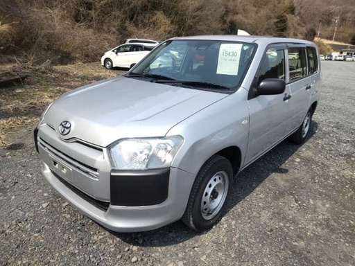2019 TOYOTA Probox Van