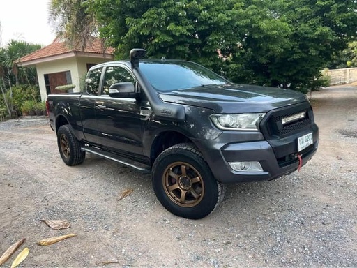 2017 FORD Ranger