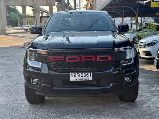 2023 FORD Ranger