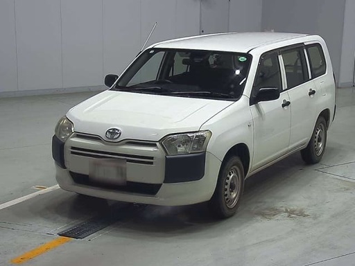 2017 TOYOTA Succeed Van