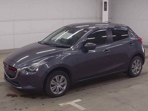 2016 MAZDA Demio