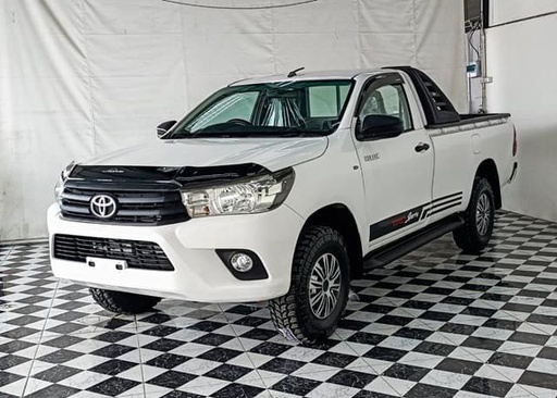 2018 TOYOTA Hilux
