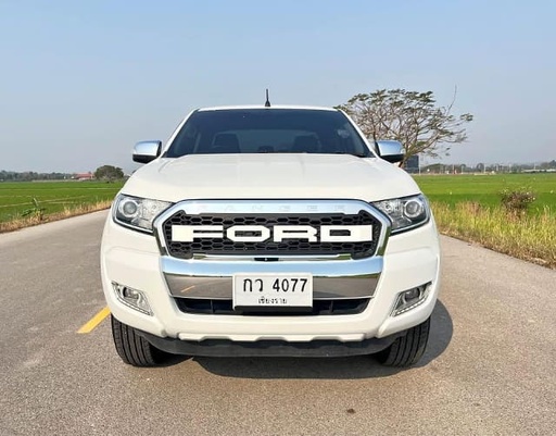 2018 FORD Ranger