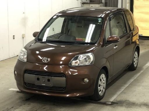 2016 TOYOTA Porte
