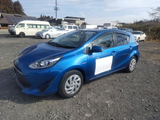 2018 TOYOTA Aqua
